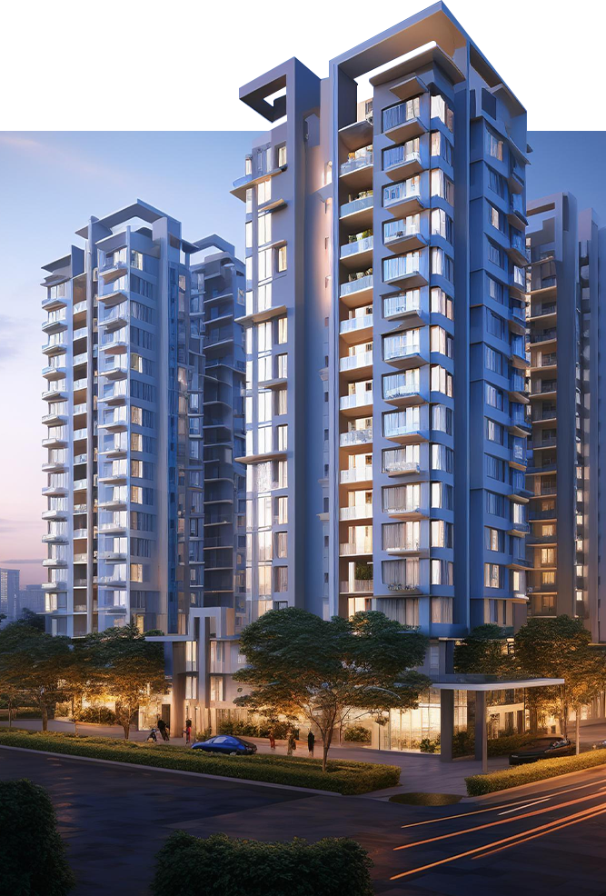 Iconic Look Of Trevoc Royal Recidences