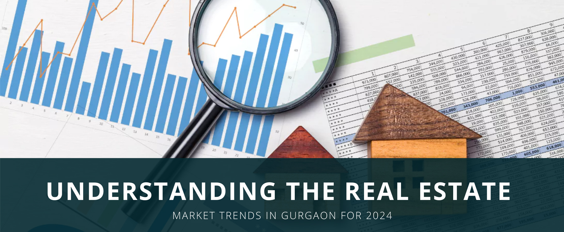 Understanding the Real Estate Market Trends in Gurgaon for 2024